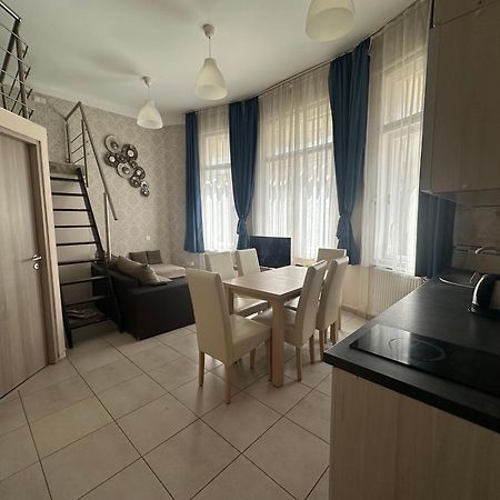 Bright Apartment In The Most Beautiful Street Of Budapest Vaci Street, Fashion Street Extérieur photo