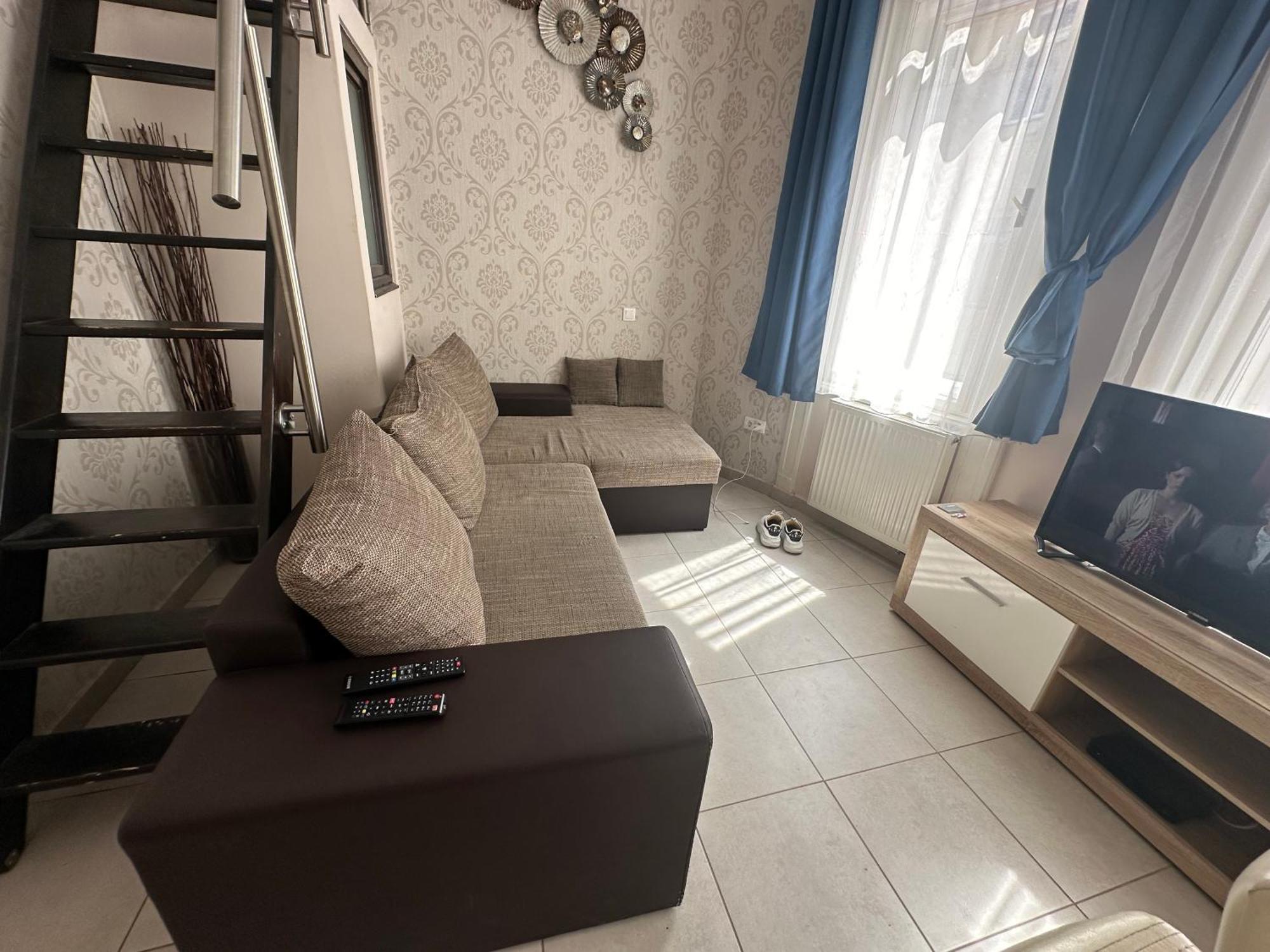 Bright Apartment In The Most Beautiful Street Of Budapest Vaci Street, Fashion Street Extérieur photo