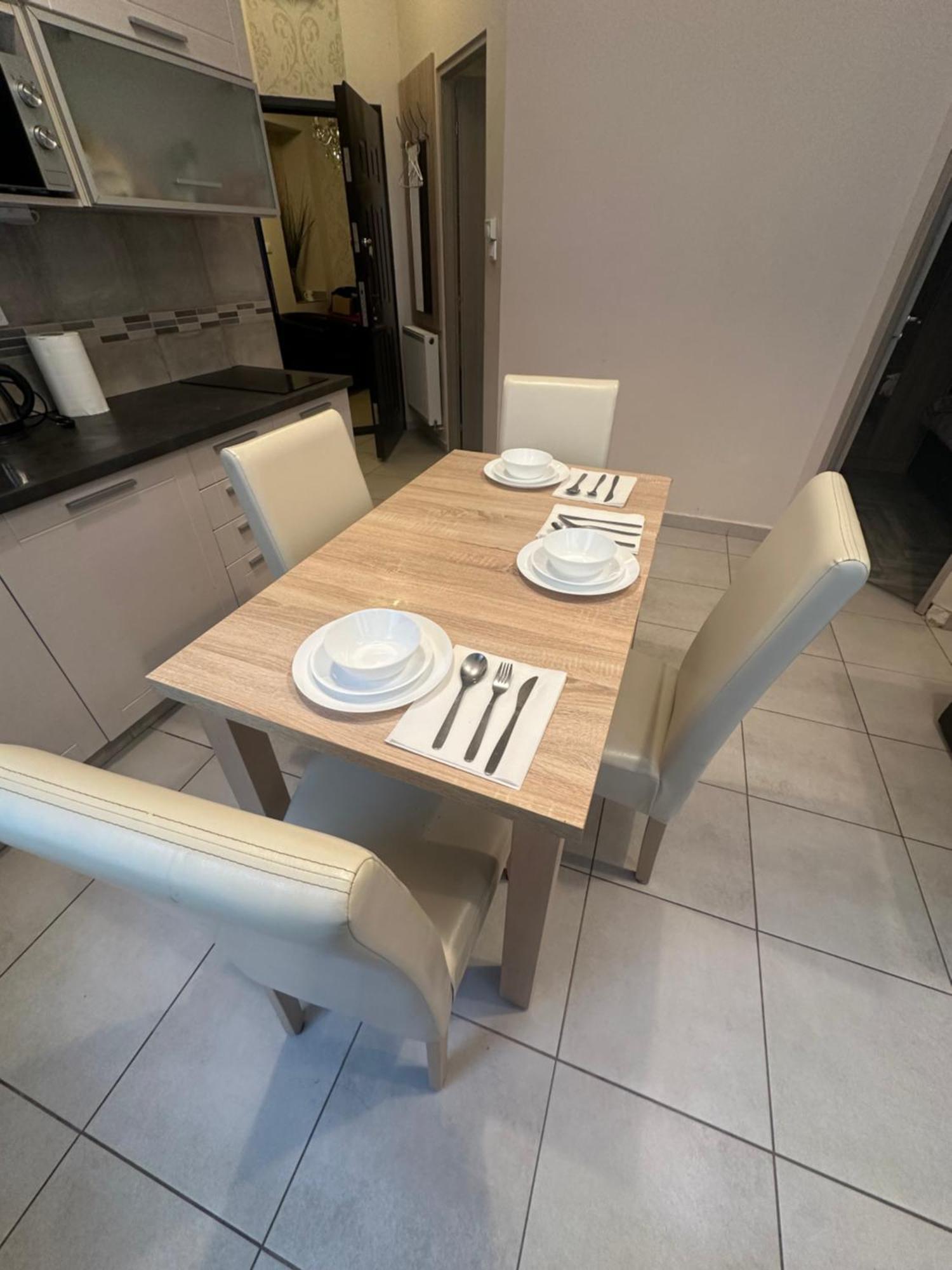 Bright Apartment In The Most Beautiful Street Of Budapest Vaci Street, Fashion Street Extérieur photo